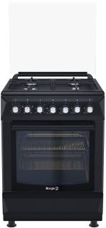 Плита BORGIO GE 640 BL GCBLTF cast iron