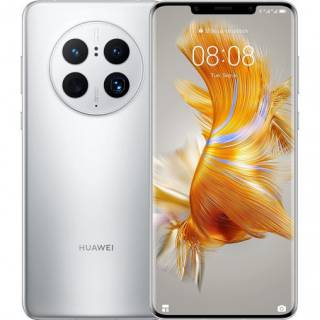 Смартфон Huawei Mate 50 Pro 8/256GB Silver