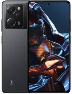 Смартфон Xiaomi Poco X5 Pro 5G 6/128GB Black 22101320G