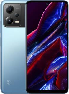 Смартфон Xiaomi Poco X5 5G 8/256GB Blue