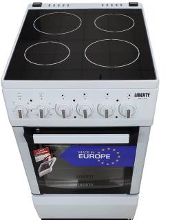 Плита Liberty PWE 5118 W