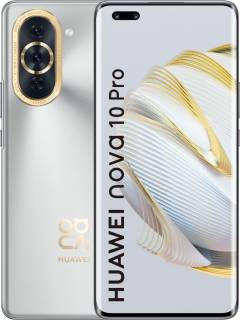 Смартфон Huawei Nova 10 Pro 8/256GB Starry Silver