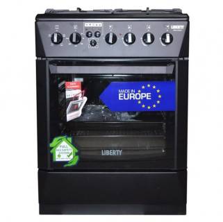 Плита Liberty PWE 6115 BL-F