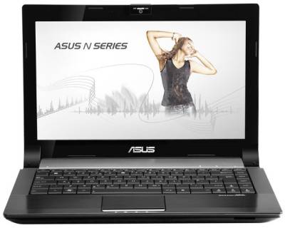 Ноутбук ASUS N43SN N43SN-VX084V