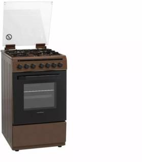 Плита HEINNER HFSC-V60LITGC-BRW