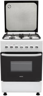 Плита ELEYUS TEKNA 6007 CF WH