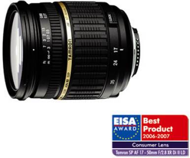 Объектив TAMRON SP AF 17-50mm F/2,8 XR Di II VC LD Asp. (IF) /Nikon