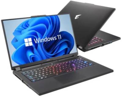 Ноутбук Gigabyte AORUS 17H AORUS_17H_BXF-74KZ554SH