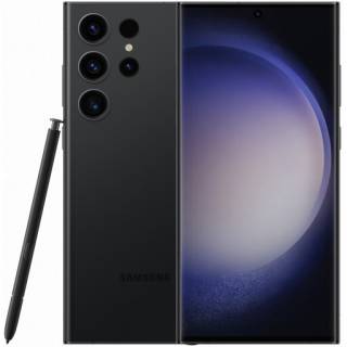 Смартфон Samsung Galaxy S23 Ultra S918B 12/256GB (SM-S918BZKG) 2023 Black