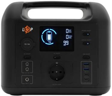 LogicPower LP CHARGER 500 500W/518Wh LP20053