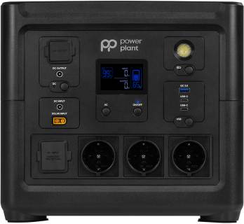 PowerPlant HS800 1000W/835.2Wh/232000mAh PB930890