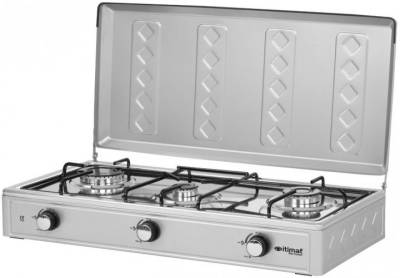 Плита ITIMAT I-16 Inox