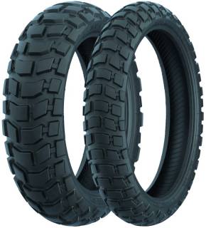 Шина Heidenau K60 Ranger 120/70 B19 60R