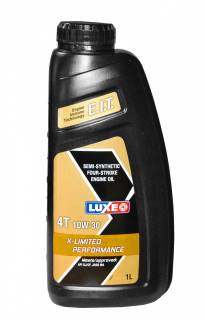 Luxe 10W-30 4T 1л 7436