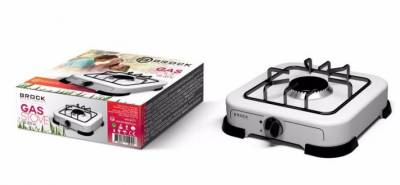 Плита Brock GS 001 W