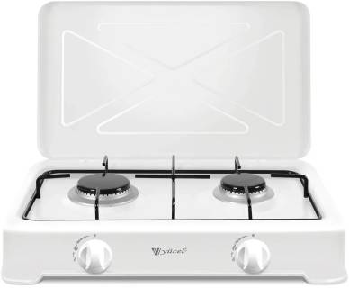 Плита Yucel O-200-LPG   WHITE