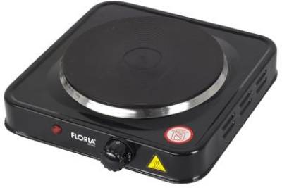 Плита Floria ZLN2829 Black