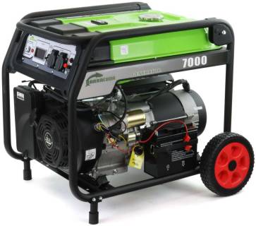 Генератор Barracuda Generator 7000 1F AGP70001FND