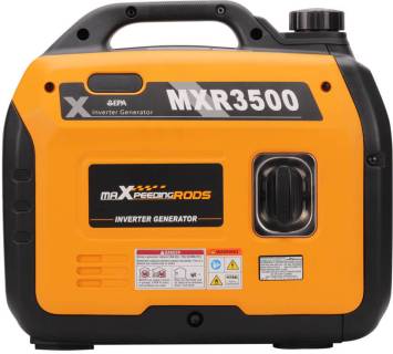 Генератор maXpeedingrods EPA Inverter Generator 3kW MXR3500