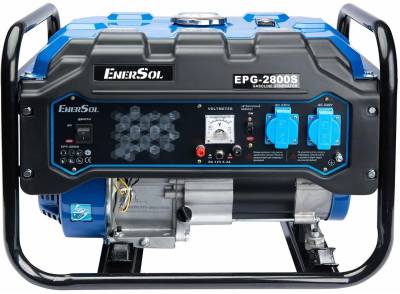 Генератор EnerSol Gasoline Generator 2.5kW EPG-2800S
