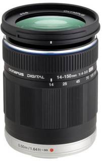 Объектив Olympus ED 14-150mm 1:4.0-5.6 (Black) EZ-M1415