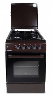 Плита LUXELL LF  55  G-40 F   BROWN