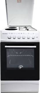 Плита MILANO ML50   E22 WHITE