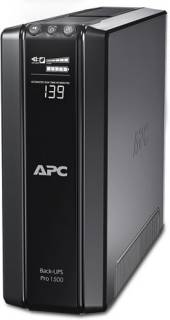 ИБП APC Back-UPS PRO BR1500GI