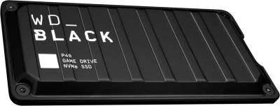 Внешний HDD Western Digital WD_BLACK P40 Game Drive SSD 1TB Black USB 3.2 Gen2 x2 Type-C WDBAWY0010BBK-WESN