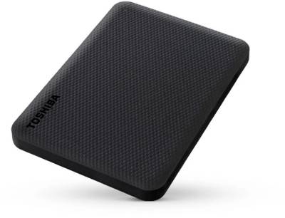 Внешний HDD Toshiba Canvio Advance 2TB Black USB 3.2 Gen1 HDTCA20EK3AA