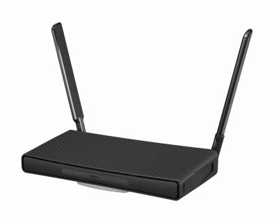 Сетевой маршрутизатор Mikrotik hAP AX3 (C53UiG+5HPaxD2HPaxD)