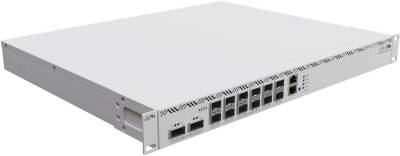 Сетевой коммутатор Mikrotik CCR2216-1G-12XS-2XQ