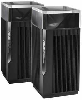 Сетевой маршрутизатор ASUS ZenWiFi Pro ET12 AXE11000 Wi-Fi6E 2PK 90IG05Z0-MO3A20
