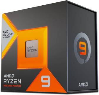 Процессор AMD Ryzen 9 7900X3D (Cooler not included!) 100-100000909WOF