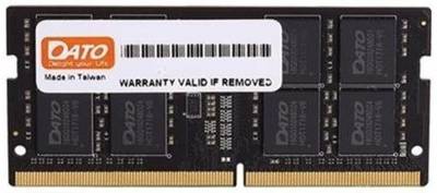Оперативная память Dato So-Dimm DDR4 4GB 2400MHz CL22 DT4G4DSDND24