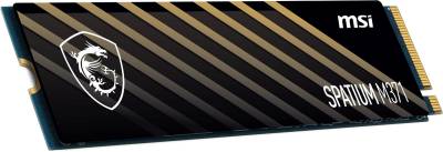 Внутренний HDD/SSD MSI Spatium M371 500GB M.2 2280 NVMe PCIe Gen3 x4 3D NAND TLC S78-440K120-P83