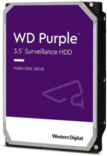 Внутренний HDD/SSD Western Digital WD Purple 3TB 5400rpm 256MB WD33PURZ