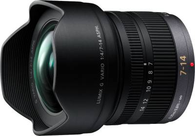 Объектив Panasonic Micro 4/ 3 Lens 7-14mm F4.0 ASPH H-F007014E