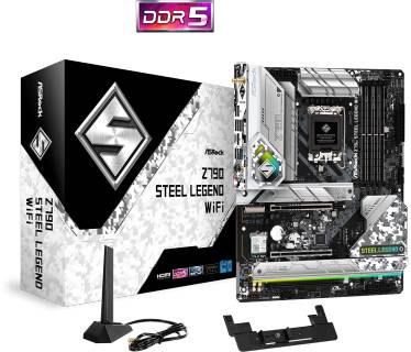 Материнская плата ASRock Z790 STEEL LEGEND WIFI