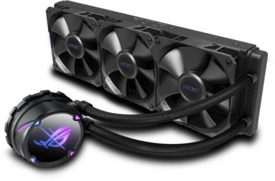 Кулер ASUS ROG STRIX LC II 360 90RC00F0-M0UAY4