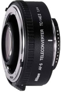 Телеконвертер Nikon Телеконвертер Nikon TC-14E II AF-S JAA910DA