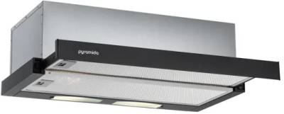 Вытяжка Pyramida TL 60 (1100) BL T