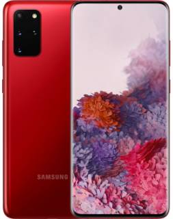 Смартфон Samsung Galaxy S20 Plus 8/128GB (SM-G985FZRD) Red