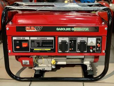 Генератор Sundy Gasoline Generator 3kW FY3500DX