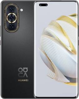 Смартфон Huawei Nova 10 Pro 8/256GB Starry Black
