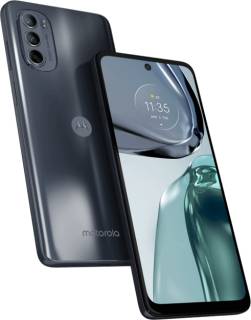 Смартфон Motorola Moto G62 5G 4/64GB 2022 Midnight Grey
