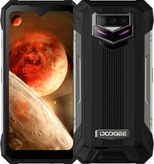 Смартфон DOOGEE S89 8/128GB Classic Black