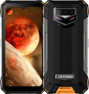 Смартфон DOOGEE S89 8/128GB Volcano Orange
