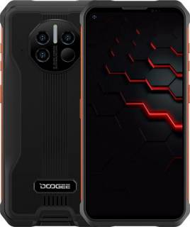 Смартфон DOOGEE V11 8/128GB Golden Orange