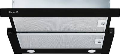 Вытяжка BORGIO TLF (TR) 1100 60 black